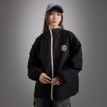 Куртка унисекс La'T.Weekend, бордовый - фото 3