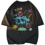 Футболка унисекс WARRIOR, черный - фото