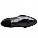 Туфли мужские Men"s Casual Men Low-Top Modengpan, черный - фото 7