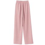 XIANGYING Women Casual Pants, Серый - фото 8