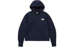 Толстовка унисекс темно-синяя The North Face, темно-синий - фото