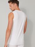 Майка Schiesser Tanktop 2PACK Tank Top, белый - фото 3