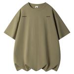 Eooven Футболка унисекс, Темно-серый - фото 10