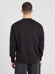 Свитер LEVI'S  Sweatshirt Authentic Sargasso Sea, черный - фото 4