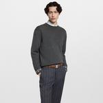 Двусторонний ремень LV Heritage 35 мм Louis Vuitton, коричневый - фото 4