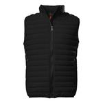 Утепленный жилет Giga Dx, черный - фото