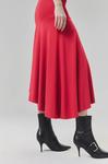 Юбка Answear.Lab, красный - фото