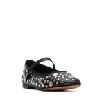 Women's 144651 Flat Sandals In Black Xti - фото 2