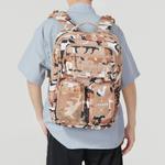 Сумка hesi backpack 'brown' Air Jordan, коричневый - фото 4