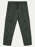 Брюки карго стандартного кроя Ovs, зеленый - фото