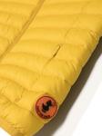 Save The Duck дутый жилет Dolin, желтый - фото 3