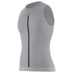 Слой кожи p1 - велосипедная майка Assos, Grey Series - фото 4