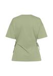 Базовая футболка Kaffe, зеленый - фото 6