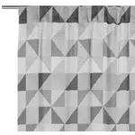 Виртовая штора «Berlare», (1 шт.), на заказ Wirth, темно-серый - фото 4