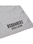 Шорты Dsquared2, серый - фото 3