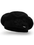 Шапка Vivisence 7007, черный - фото