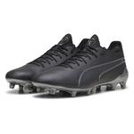 Бутсы Puma King Ultimate FG/AG, черный - фото