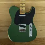 Fender Custom Shop 54 Tele Relic Cadillac Green R142988 - фото 11