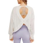 Топ My Time Layer Fp Movement, белый - фото 3