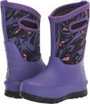 Детские ботинки BOGS Neo Classic дождевые, фиолетовый - фото 7