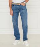 Джинсы Tommy Jeans Ryan Slim Fit, синий - фото 3