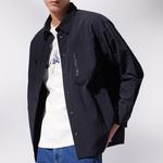 Футболка унисекс черная CAT - фото 4