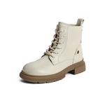 Ботинки Martin Boot женские Belle, бежевый - фото 6