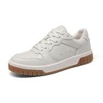 Мужские скейтерские кроссовки Low-Top Haobin, серый - фото 2