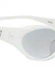 Солнцезащитные очки Sphere W2 Gentle Monster, белый - фото 3
