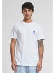 Футболка Mister Tee in white - фото 7