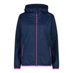 Женская куртка-дождевик CMP с капюшоном и фиксатором 32X5796 - фото