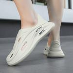 CariteSport Клоги унисекс серые, цвет Gray - фото 3