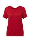 Футболка s.Oliver, Carmine red - фото