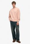 Толстовка Superdry & Co Sweatshirt, Ashy Pink/Pink - фото 2