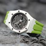 Унисекс часы серии Full Metal CASIO - фото 4