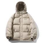 Куртка R.super Down Unisex, бежевый - фото