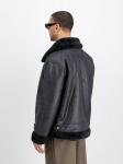 Демисезонная куртка ALPHA INDUSTRIES B3 FL, Black - фото 5
