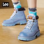 Ботинки Martin Boot женские Lee, зеленый - фото 34