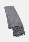 Шарф УНИСЕКС Pier One, серый - фото