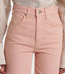 Прямые джинсы Dylan Veronica Beard, Pink Blossom - фото 4