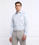 Рубашка мужская Stenströms облегающего кроя, голубой - фото 3