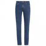 Джинсы Guess Gj G14 Slim, синий - фото 3