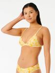 Верх бикини Rip Curl, желтый - фото 2