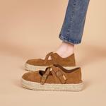 Эспадрильи женские Joy&Mario, розовый - фото 20