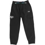 Штаны спортивные LiNing Sports Life Collection Black - фото 2