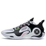 Кроссовки Li-Ning Wade Fission 8 'Panda', белый - фото