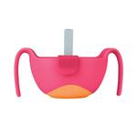 Детская миска B.Box Strawberry Shake 400 мл, 1 шт - фото