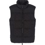 Монограмма Жилет ARMANI EXCHANGE, Черный - фото