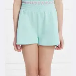 Шорты стандартного кроя Patrizia Pepe, зеленый - фото