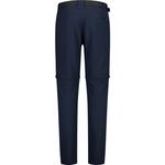 Мужские треккинговые брюки на молнии CMP, синий - фото 2